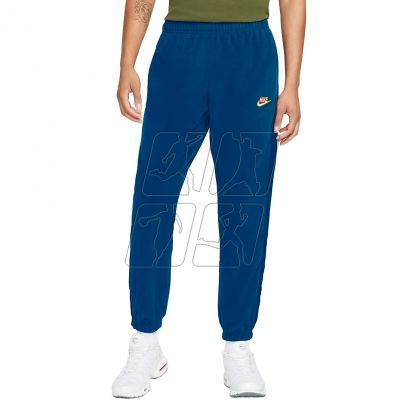 Spodnie Nike Nsw Spe+ Flecee Cuf Pant Winter M DD4892 476