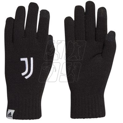 4. Rękawiczki adidas Juventus H59698