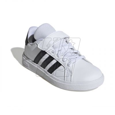 2. Buty adidas Grand Court 2.0 Jr IH5529