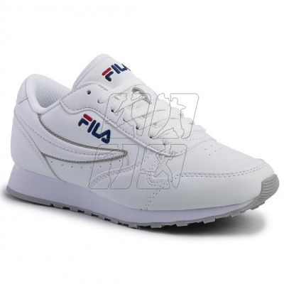 2. Buty Fila Orbit Low W 1010308.1FG