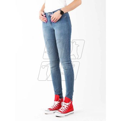 6. Jeansy Wrangler Super Skinny W W29JPV86B