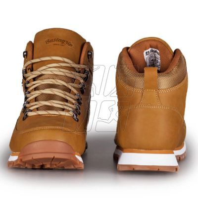 8. Skórzane buty trekkingowe Outback Bustagrip M MRM1E