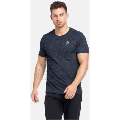 3. Koszulka Odlo T-shirt crew neck s/s F-Dry M 550822/20731