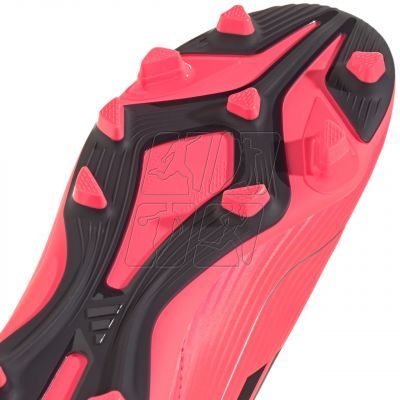 5. Buty piłkarskie adidas F50 Club FxG Jr IF1379