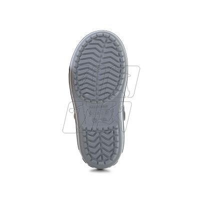 5. Sandały Crocs Crocband Jr 12856-01U