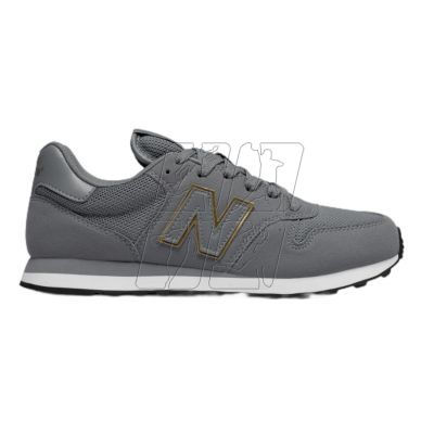 5. Buty New Balance  sneakersy M GW500GKG