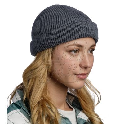 2. Czapka Buff Ervin Merino Hat Beanie 13232390110