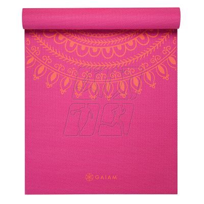 4. Mata do Jogi Gaiam Bright Marrakesh 6 mm 62528