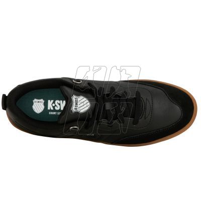 6. Buty K-Swiss K-Varsity LTH M 09074-031-M