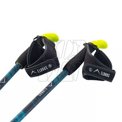 4. Kije Nordic Walking Elbrus Blasimon 92800404936