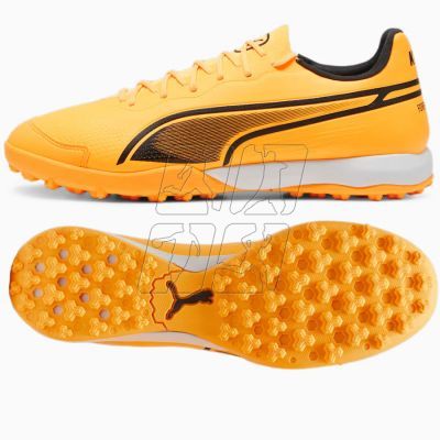 2. Buty Puma KING Pro TT M 107255 04