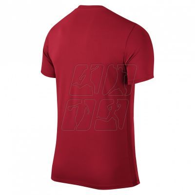 Koszulka piłkarska PARK VI M wykonana z lekkiego, elastycznego materiału, gwarantującego maksymalny komfort.