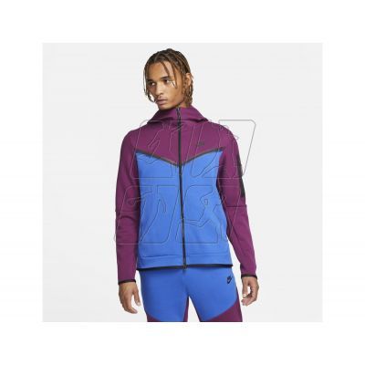 Bluza Nike Sportswear Tech Fleece M CU4489-610