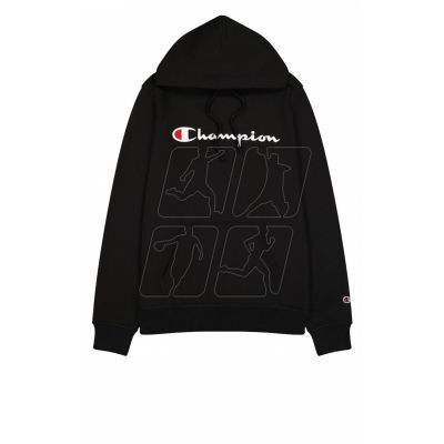 5. Bluza z kapturem Champion Hooded Sweatshirt M 220253.KK001