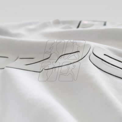 2. Koszulka Ozoshi Naoto M biała O20TSRACE004