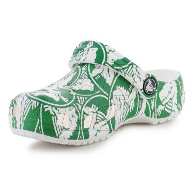 4. Chodaki Crocs Classic Duke Print Clog K Jr 210007-3WH