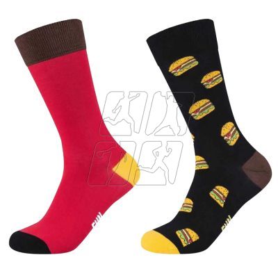 Skarpetki Funsocks  Motifs 2PPK Socks M FU71113-3118 