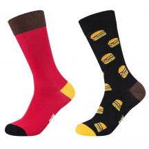 Skarpetki Funsocks  Motifs 2PPK Socks M FU71113-3118 