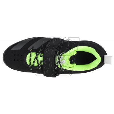 7. Buty adidas Weightlifting II Jr FV6592