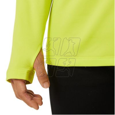 8. Koszulka Asics S Winter 1/2 Zip Top M 2011A708-750 