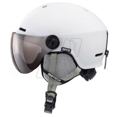 2. Kask narciarski Meteor Falven M 55-58 cm 17275