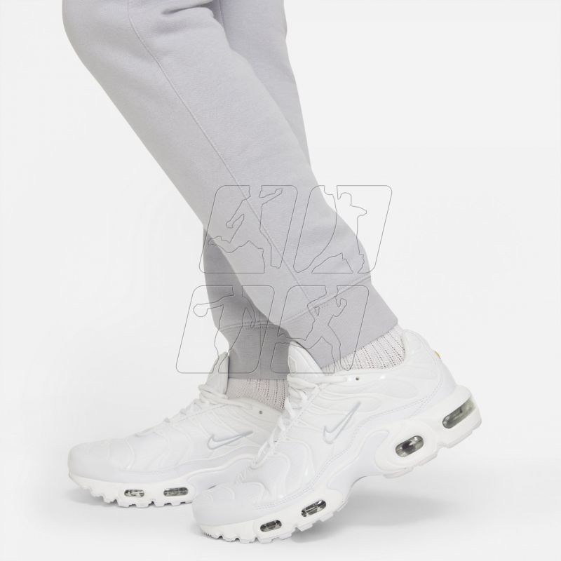 6. Spodnie Nike B NSW ZIGZAG FLC CARGO PANT BB Jr DO2673-012