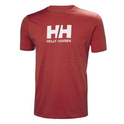 Koszulka Helly Hansen HH Logo M 33979 163