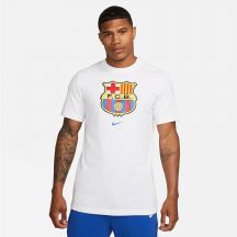 Koszulka Nike FC Barcelona Crest M FD3065-100