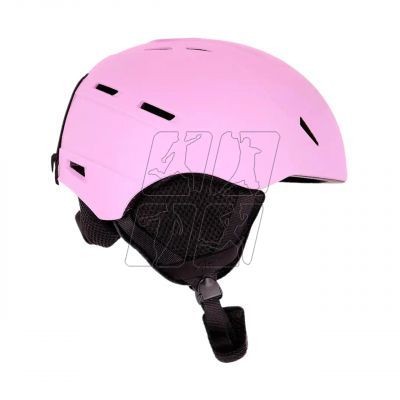 5. Kask narciarski 4F U063 roz.S 52-56cm Jr 4FJWAW24AHELU063 54S