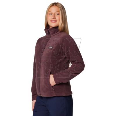 3. Bluza Columbia Benton Springs Full Zip Fleece W 1372111613