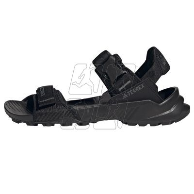 Sandały adidas Terrex Hydroterra ID4269
