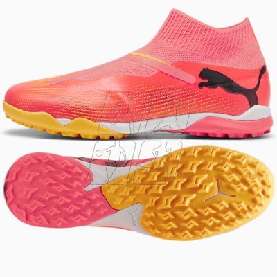 2. Buty Puma Future 7 Match+ LL TT M 107713 03