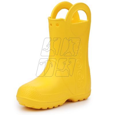 3. Buty Crocs Handle It Rain Boot Jr 12803-730