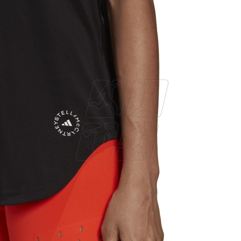 4. Koszulka adidas by Stella McCartney TrueStrength Yoga Tank Top W HD9068