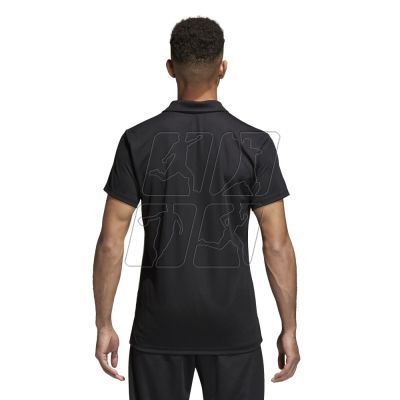 2. Koszulka piłkarska adidas Core 18 M CE9037