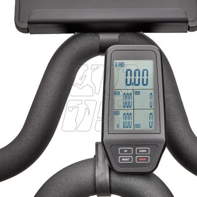 4. Rower Spinningowy Half Human Hermes SFIT-P-HH30005