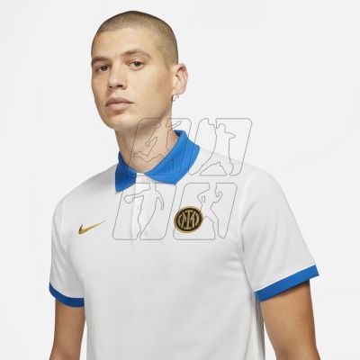 3. Koszulka Nike Inter Mediolan Polo M CW5306-100