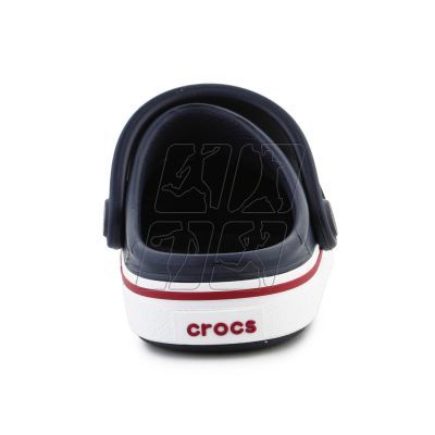 6. Chodaki Crocs Crocband Off Court Jr 208479-4CC