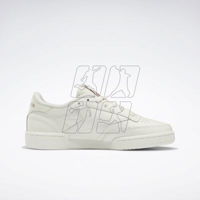 2. Buty Reebok Club C 85 Vintage W Chalk Alabaster W 100025379