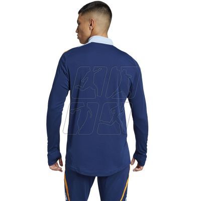 2. Bluza adidas Real Madryt Training Top M JE4205