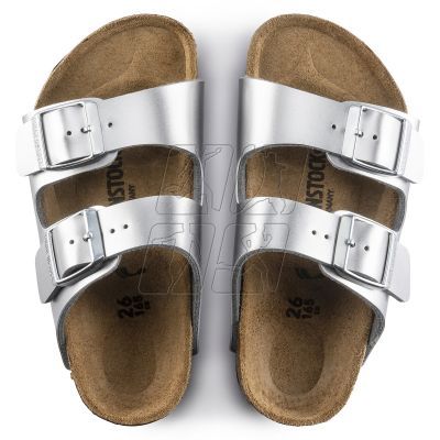 3. Klapki Birkenstock Arizona Kids BS Jr 1019147 