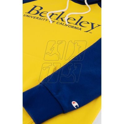 5. Bluza Champion Berkeley Univesity Hooded Sweatshirt M 218568.YS050