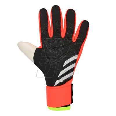 5. Rękawice bramkarskie adidas Predator GL Com M IN1602