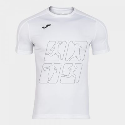 Koszulka Joma Academy T-shirt S/S 101656.200