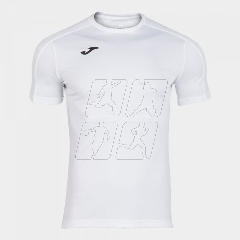 Koszulka Joma Academy T-shirt S/S 101656.200