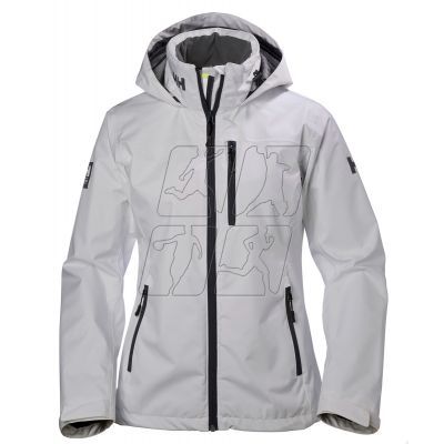 3. Kurtka Helly Hansen Crew Hooded Jacket W 33899 853