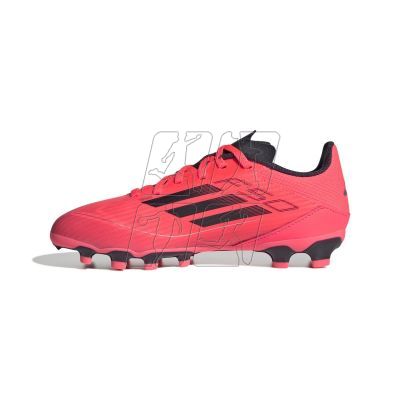 2. Buty piłkarskie adidas F50 League MG Jr IF1371