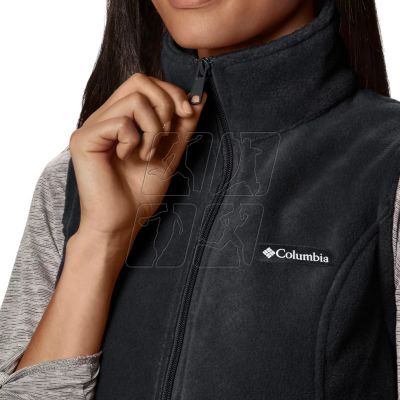 4. Kamizelka Columbia Benton Springs Fleece Vest W 1372121010