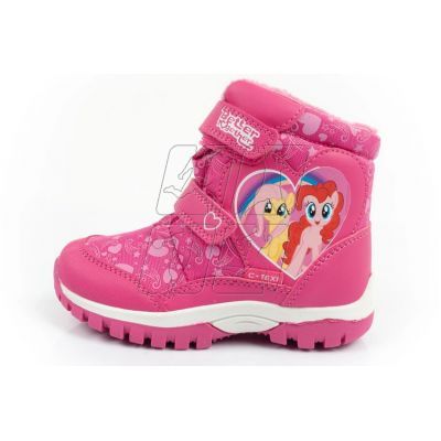 2. Buty śniegowce My little pony Jr LP000119