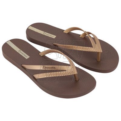 Japonki Ipanema Bossa Fem W 82067-AQ494